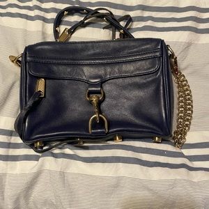 Rebecca Minkoff crossbody bag with dustbag!